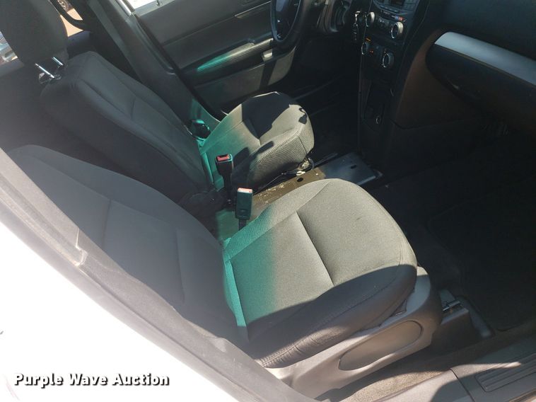 image for item IP9267 2016 Ford Explorer Police Interceptor  SUV