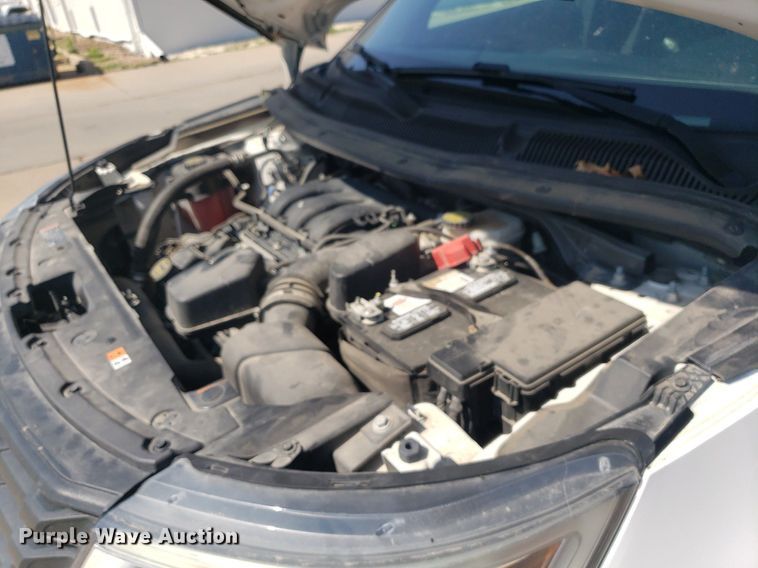 image for item IP9267 2016 Ford Explorer Police Interceptor  SUV