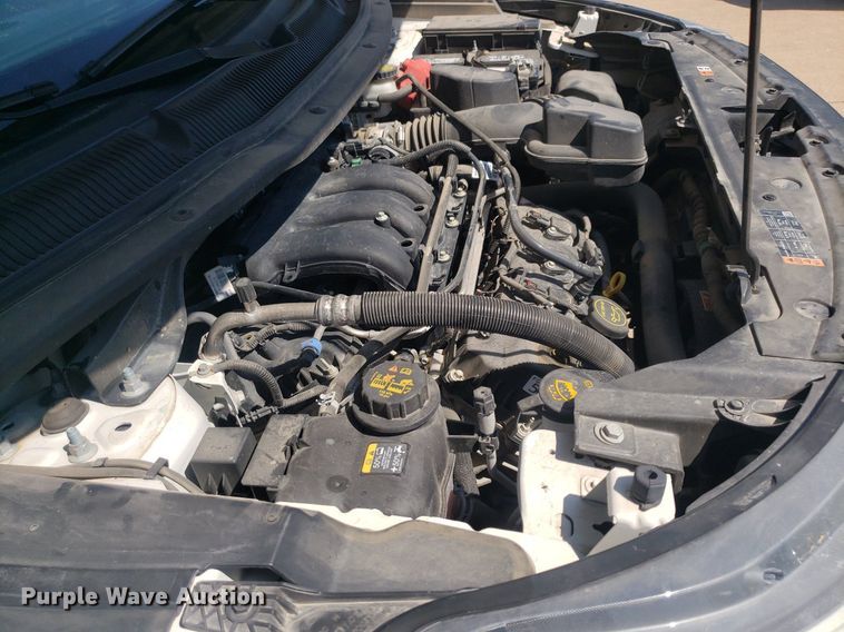 image for item IP9267 2016 Ford Explorer Police Interceptor  SUV