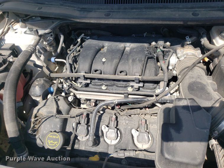 image for item IP9267 2016 Ford Explorer Police Interceptor  SUV