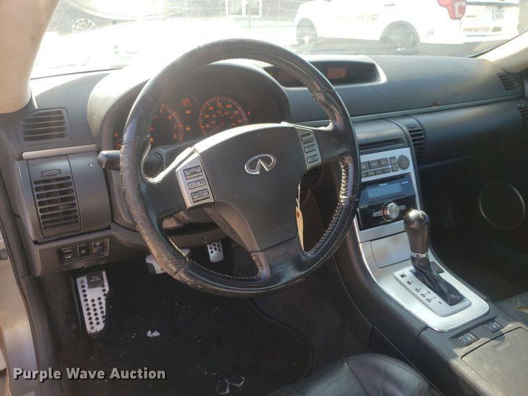 image for item IP9269 2007 Infinity G35