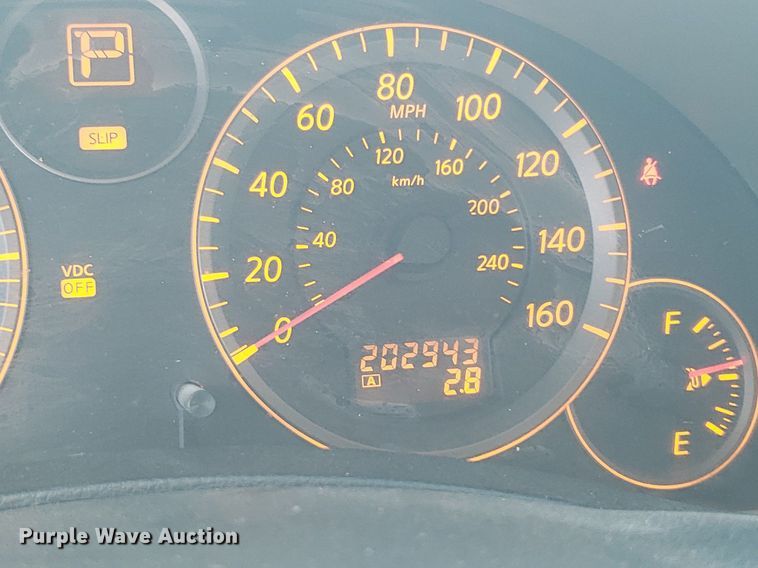 image for item IP9269 2007 Infinity G35