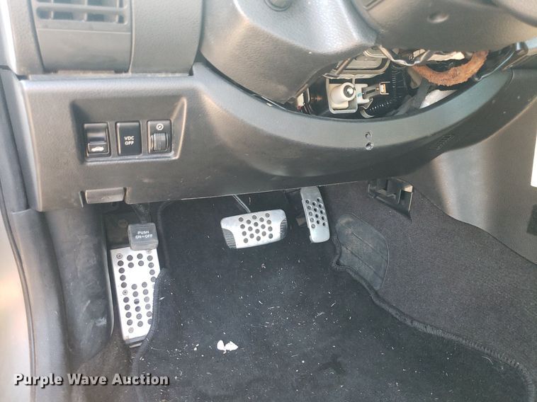 image for item IP9269 2007 Infinity G35