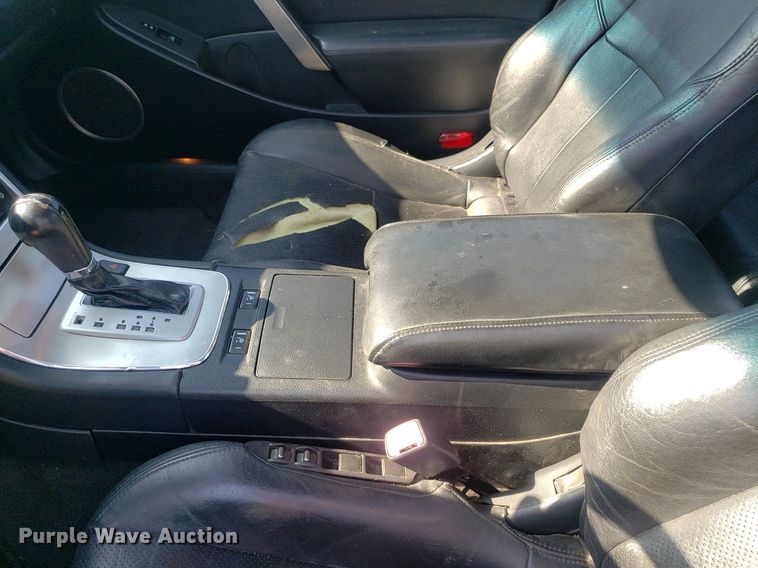 image for item IP9269 2007 Infinity G35