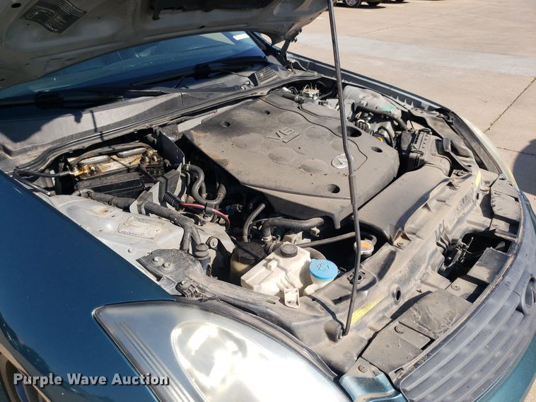 image for item IP9269 2007 Infinity G35