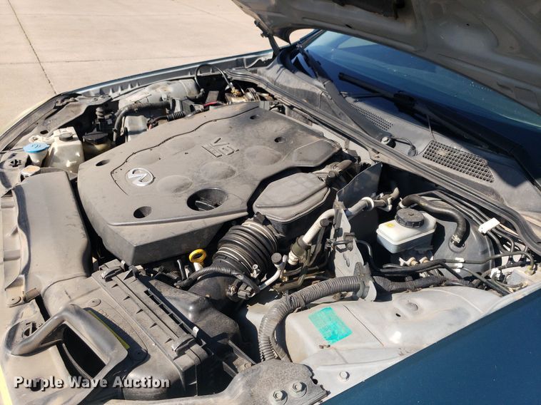 image for item IP9269 2007 Infinity G35