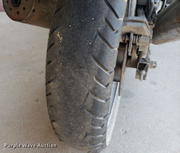 image for item IP9270 2006 Kawasaki Ninja 500R  motorcycle