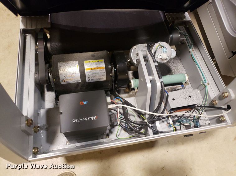 image for item IP9275 (2) SciFit treadmills