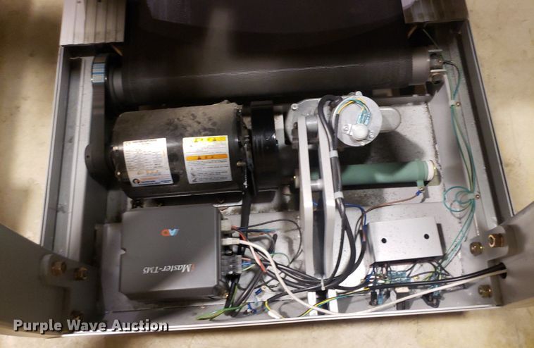 image for item IP9275 (2) SciFit treadmills