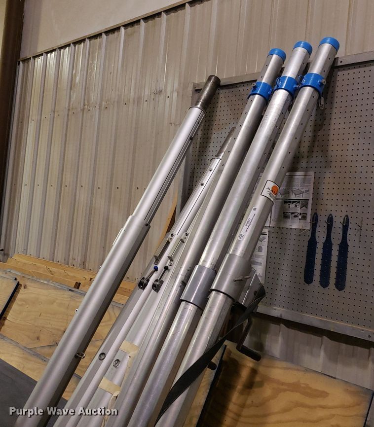 image for item IP9277 (6) volleyball poles