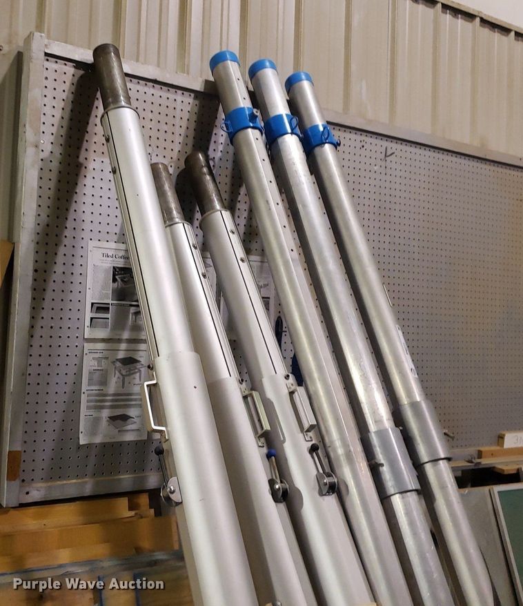 image for item IP9277 (6) volleyball poles