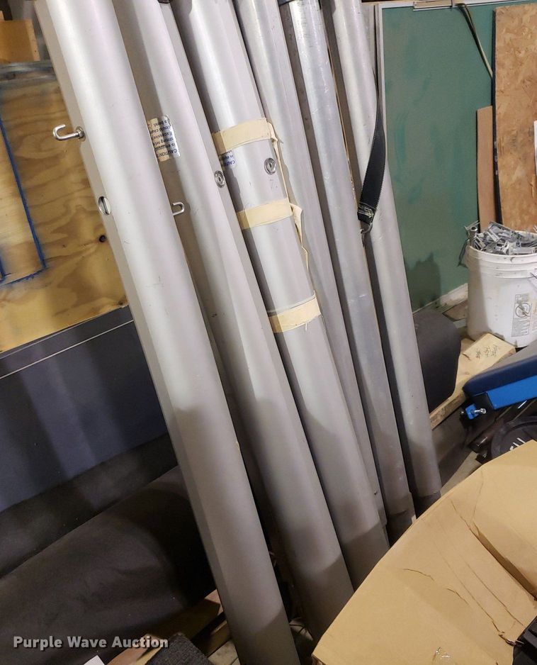 image for item IP9277 (6) volleyball poles