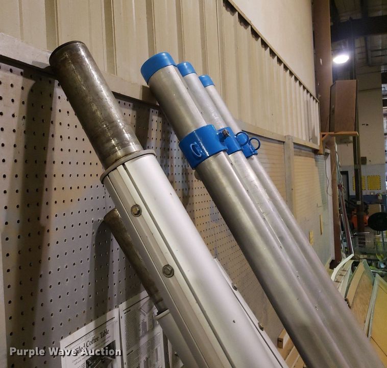 image for item IP9277 (6) volleyball poles