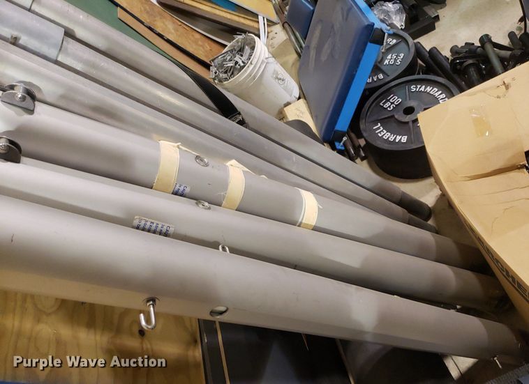 image for item IP9277 (6) volleyball poles