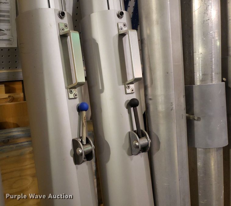 image for item IP9277 (6) volleyball poles