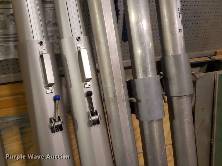 image for item IP9277 (6) volleyball poles