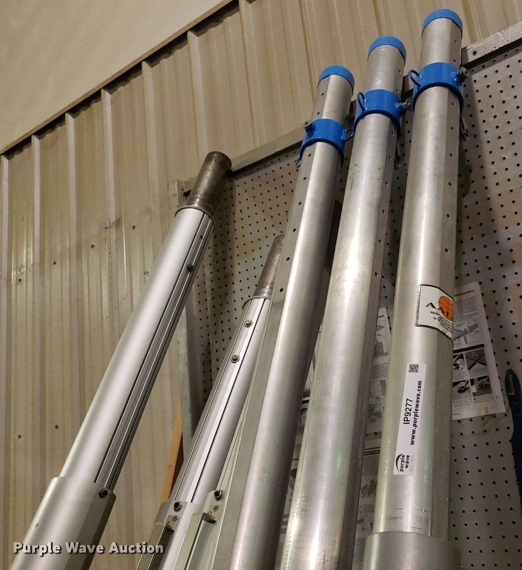 image for item IP9277 (6) volleyball poles