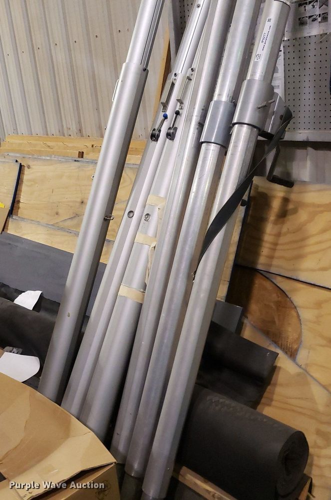 image for item IP9277 (6) volleyball poles