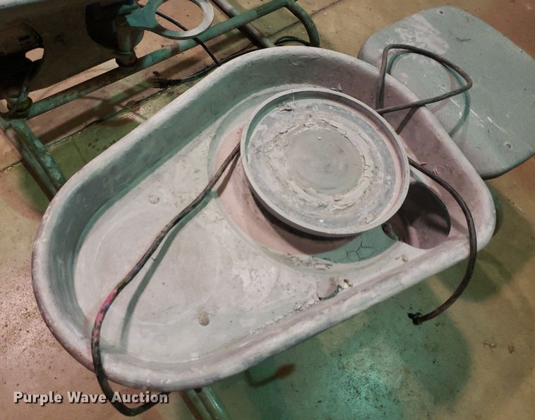 image for item IP9278 (2) Morse ED pottery wheels