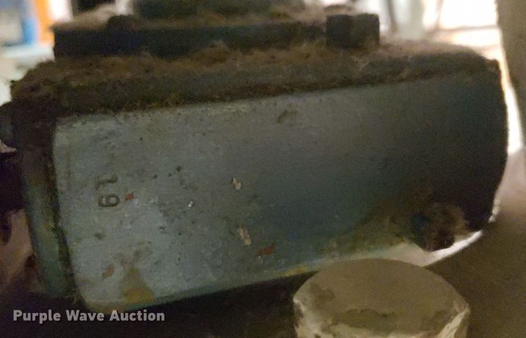 image for item IP9278 (2) Morse ED pottery wheels