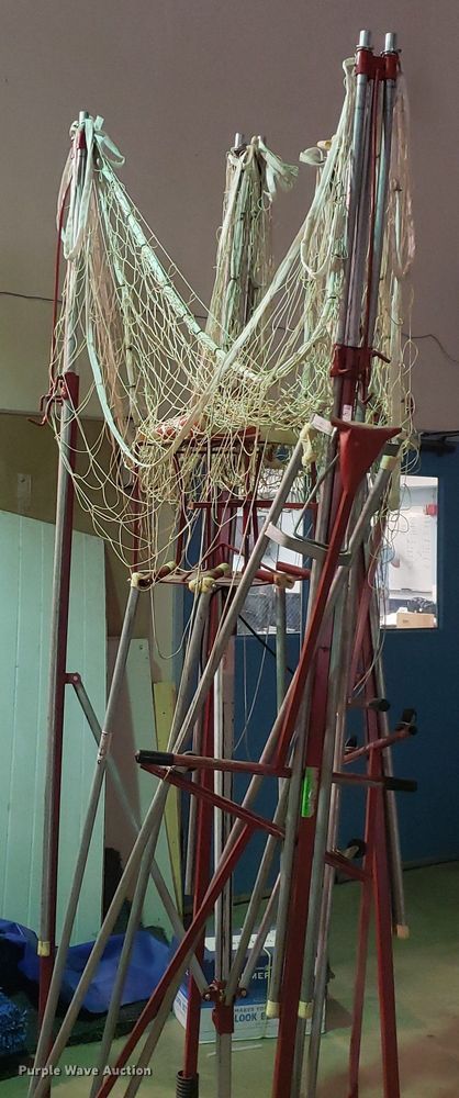 image for item IP9279 Shoot-A-Way  basketball return system