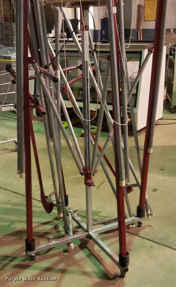 image for item IP9279 Shoot-A-Way  basketball return system