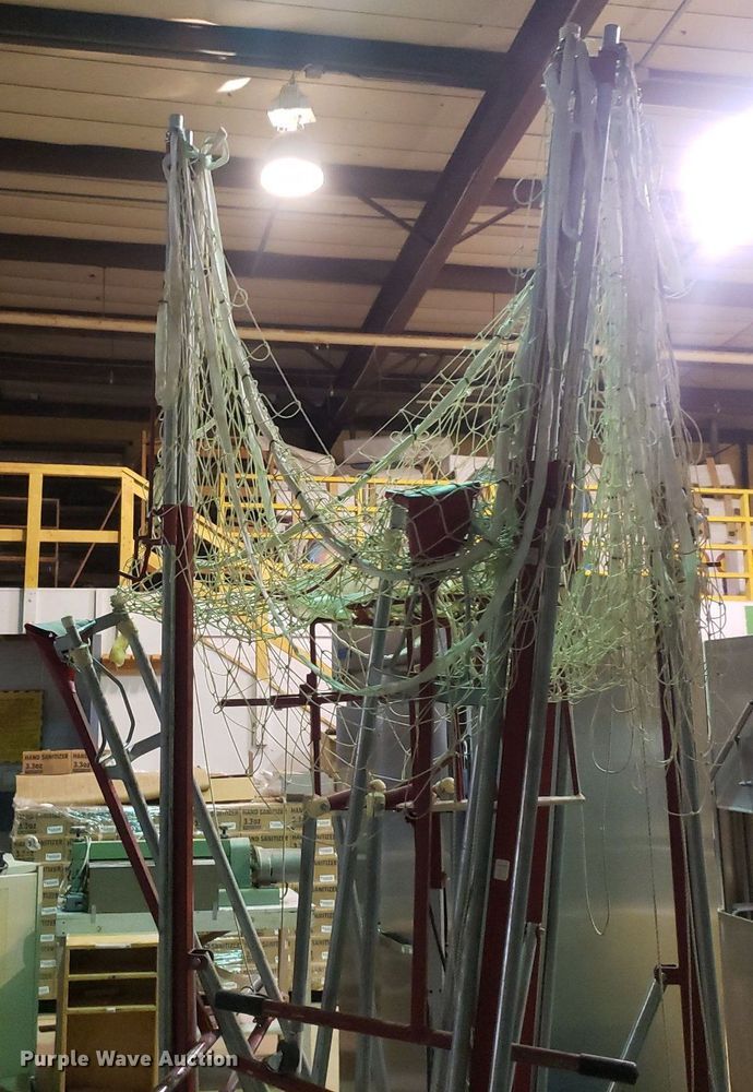 image for item IP9279 Shoot-A-Way  basketball return system