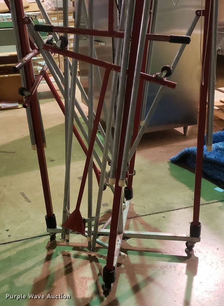 image for item IP9279 Shoot-A-Way  basketball return system