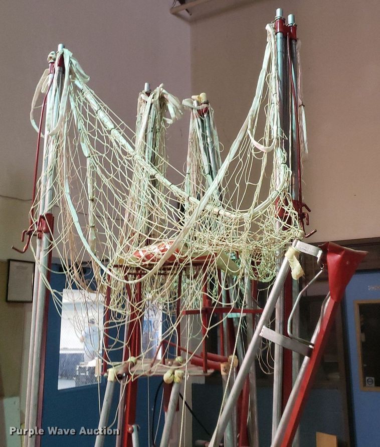 image for item IP9279 Shoot-A-Way  basketball return system