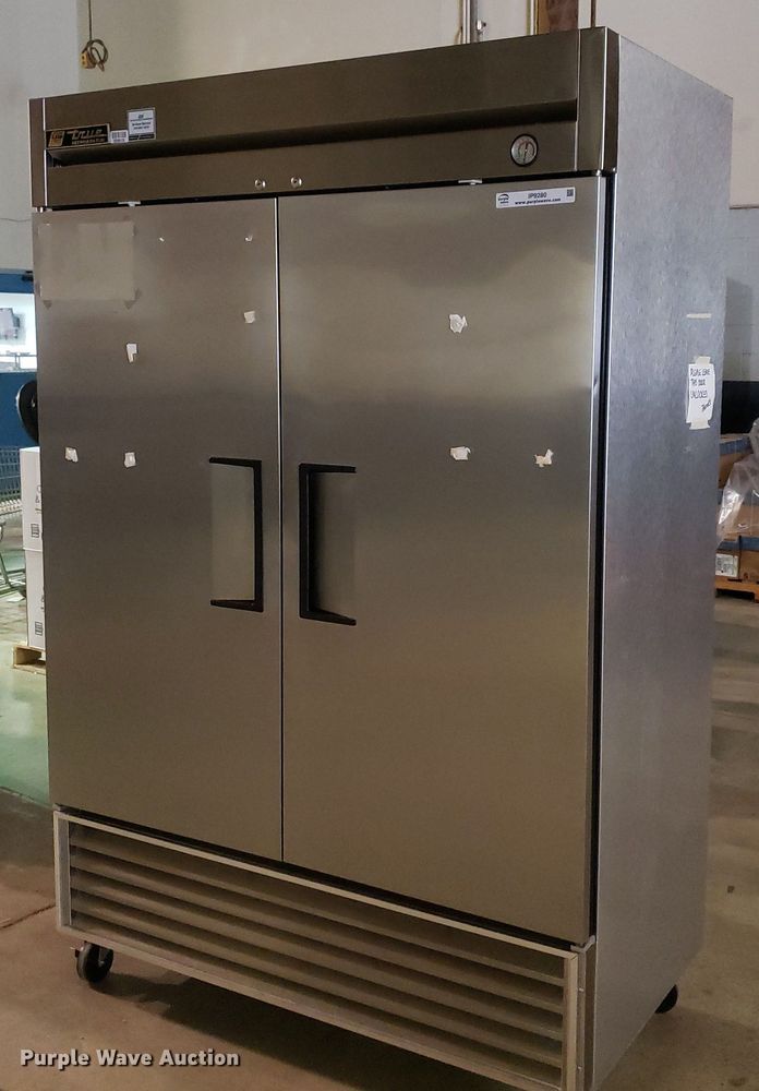 image for item IP9280 True T-49  refrigerator