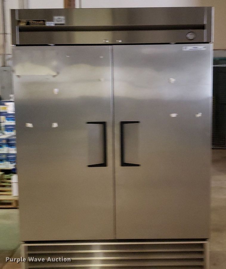 image for item IP9280 True T-49  refrigerator