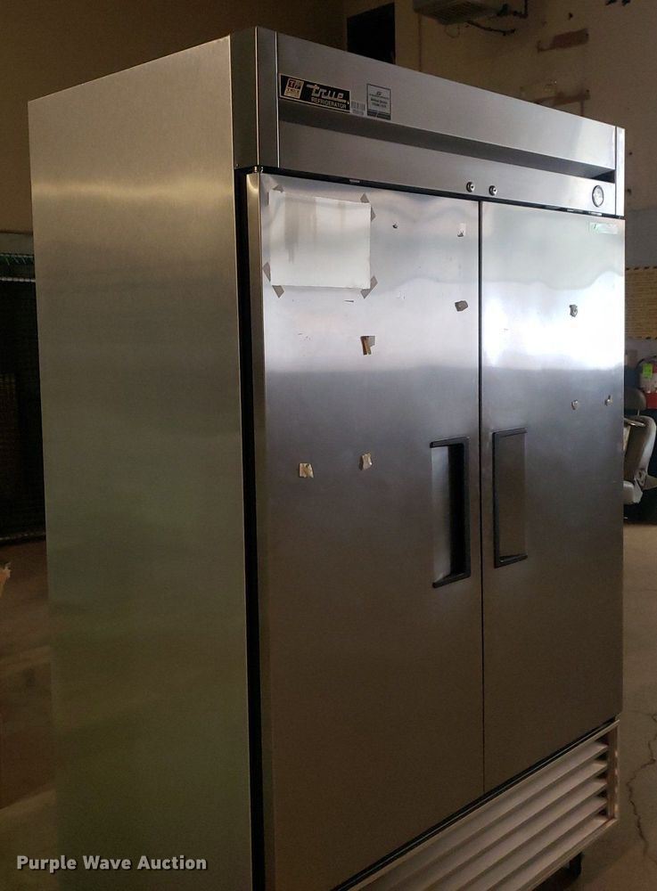 image for item IP9280 True T-49  refrigerator