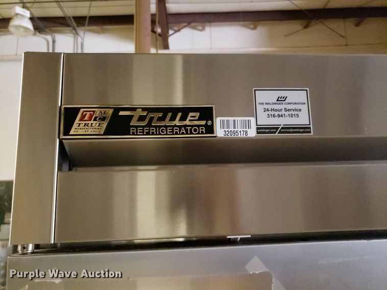 image for item IP9280 True T-49  refrigerator