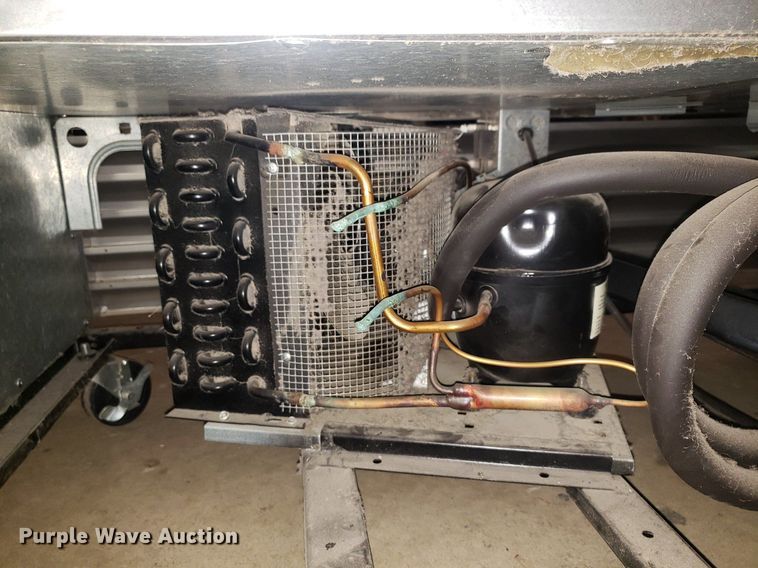 image for item IP9280 True T-49  refrigerator