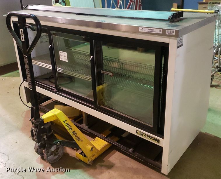 image for item IP9282 True TSID-72-3L  refrigerator