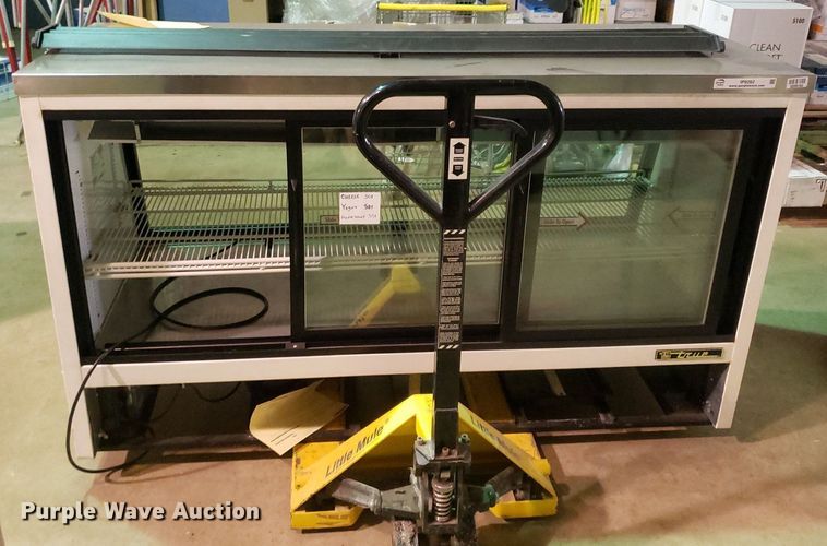 image for item IP9282 True TSID-72-3L  refrigerator