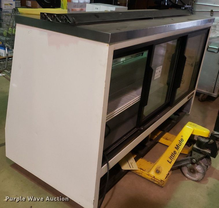 image for item IP9282 True TSID-72-3L  refrigerator