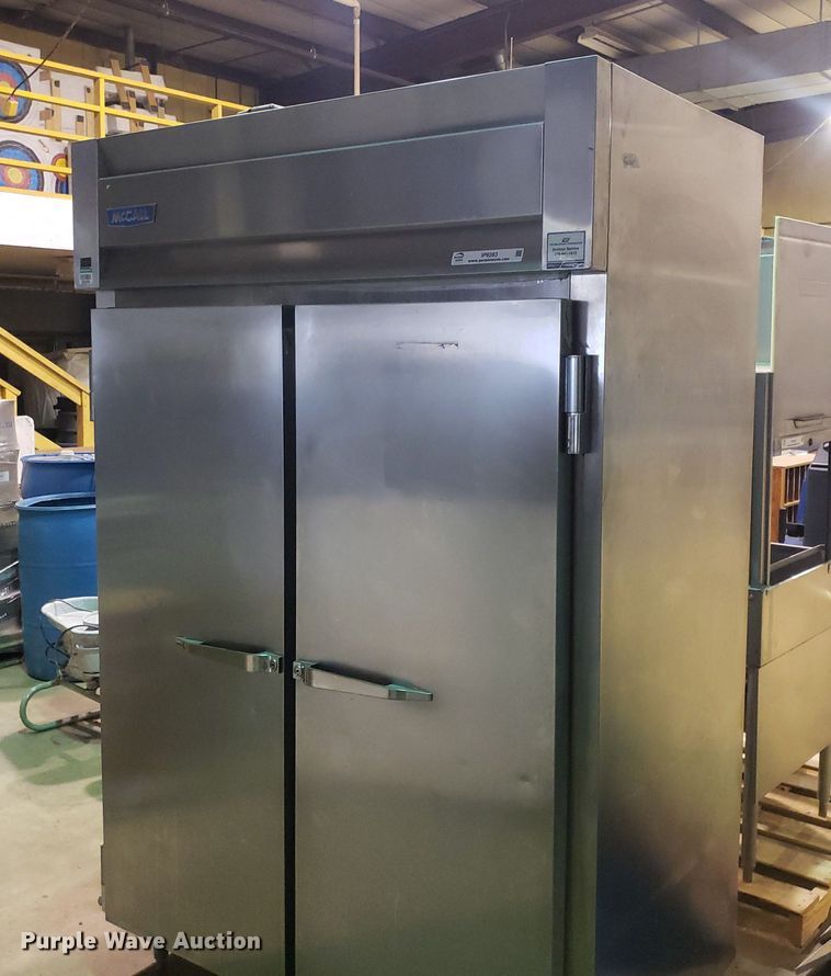 image for item IP9283 McCall  refrigerator/freezer