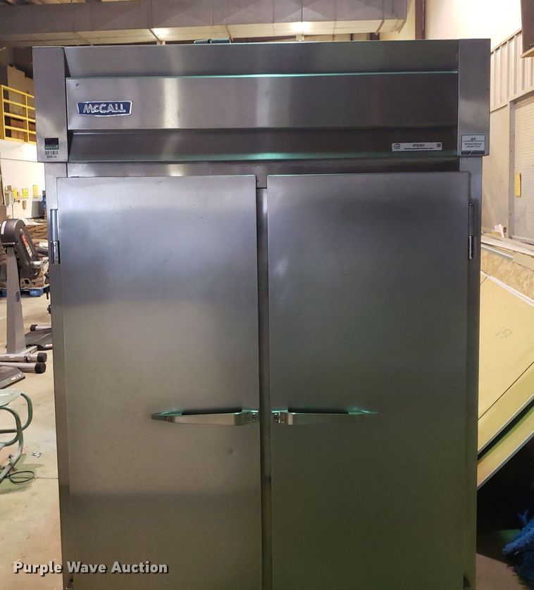 image for item IP9283 McCall  refrigerator/freezer