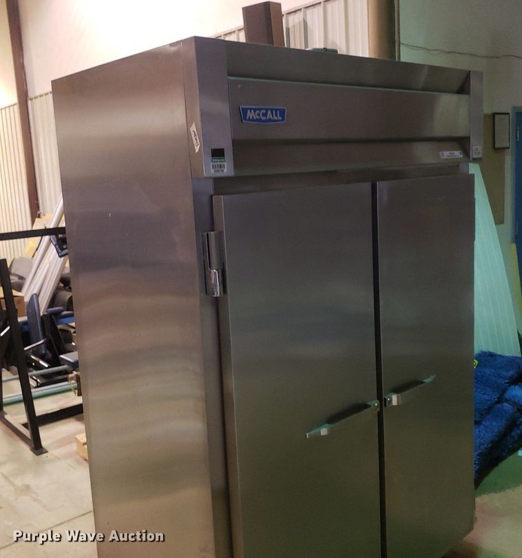 image for item IP9283 McCall  refrigerator/freezer