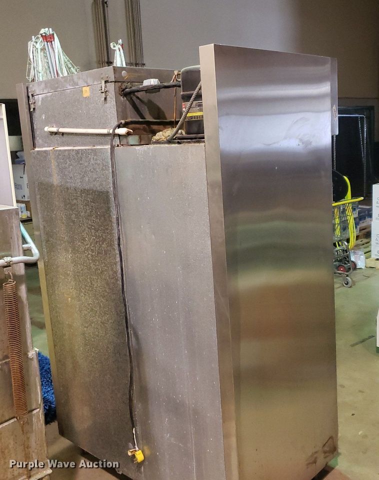 image for item IP9283 McCall  refrigerator/freezer