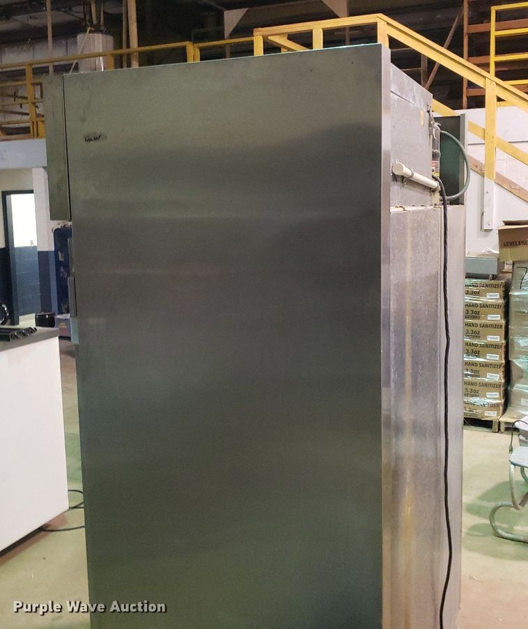 image for item IP9283 McCall  refrigerator/freezer