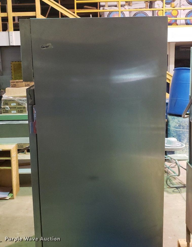 image for item IP9283 McCall  refrigerator/freezer