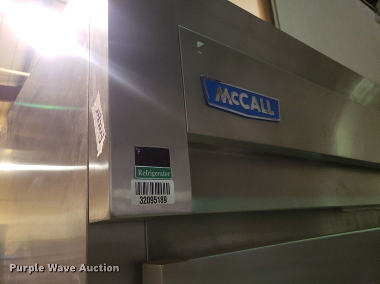image for item IP9283 McCall  refrigerator/freezer