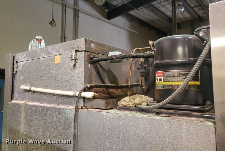 image for item IP9283 McCall  refrigerator/freezer