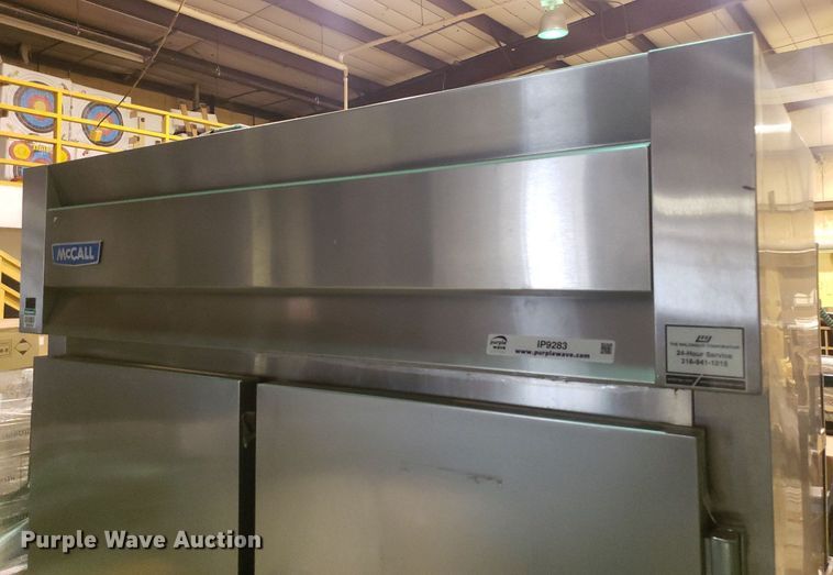 image for item IP9283 McCall  refrigerator/freezer