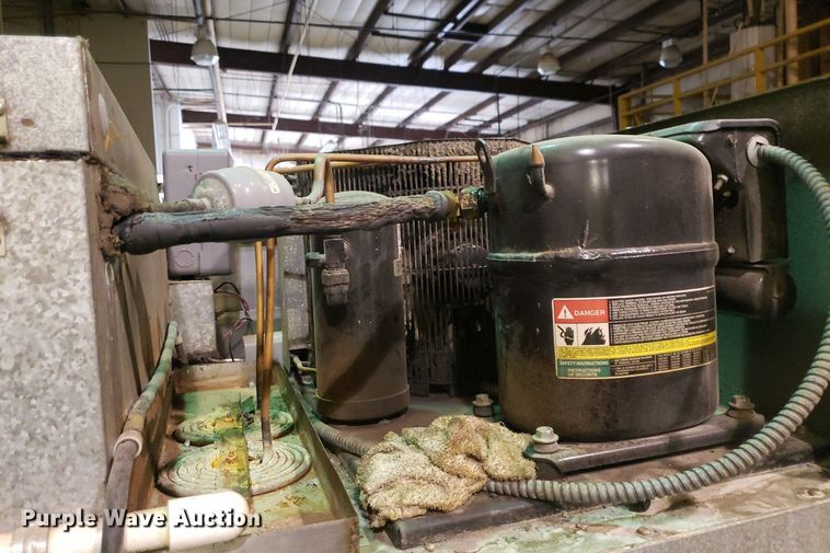 image for item IP9283 McCall  refrigerator/freezer