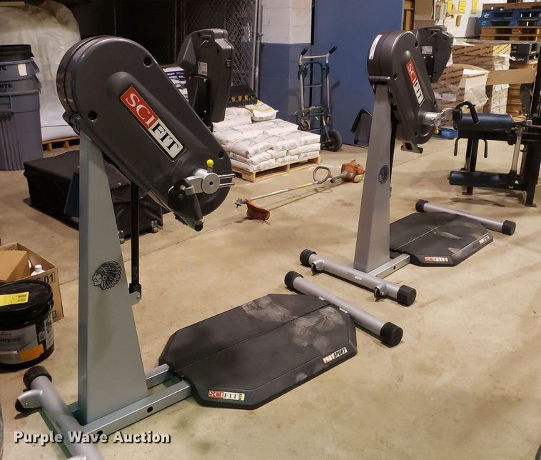 image for item IP9286 (2) SciFit 60602-1 arm mobility machines