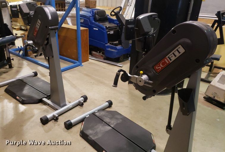 image for item IP9286 (2) SciFit 60602-1 arm mobility machines
