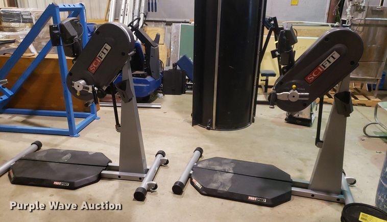 image for item IP9286 (2) SciFit 60602-1 arm mobility machines